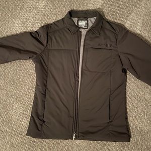 Mens kuiu fairbanks jacket in black